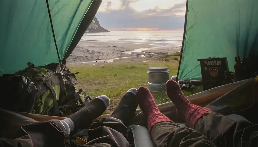 Conquer the Great Outdoors